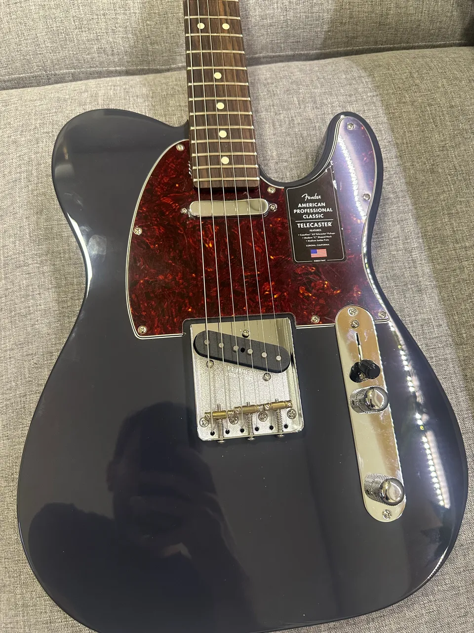 Guitarra Ibanez Prestige Japan - Rg 3550mz Galaxy Black
