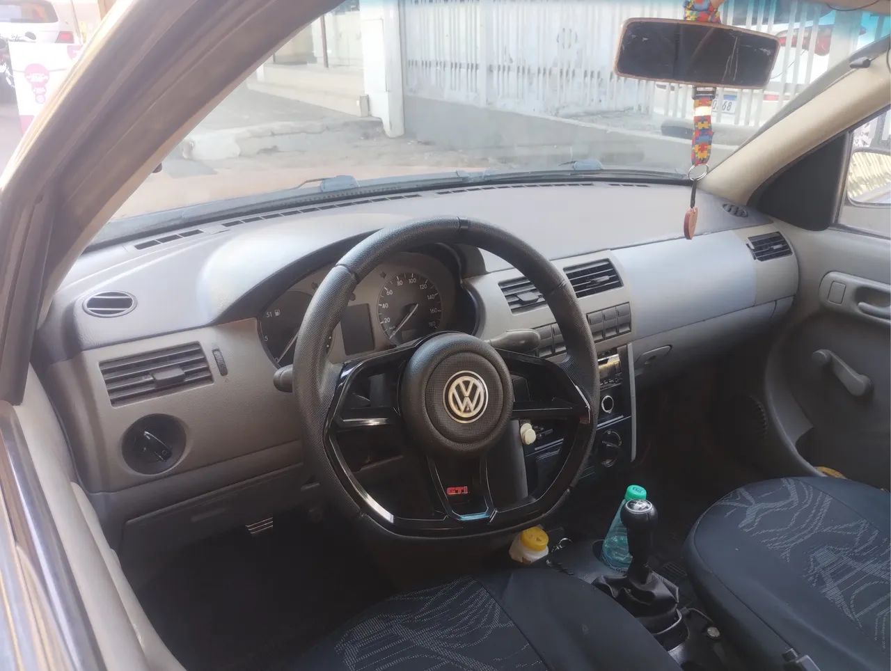 Volkswagen Golf 1.6 MI/ 1.6 MI Gener./black & Silver 2001