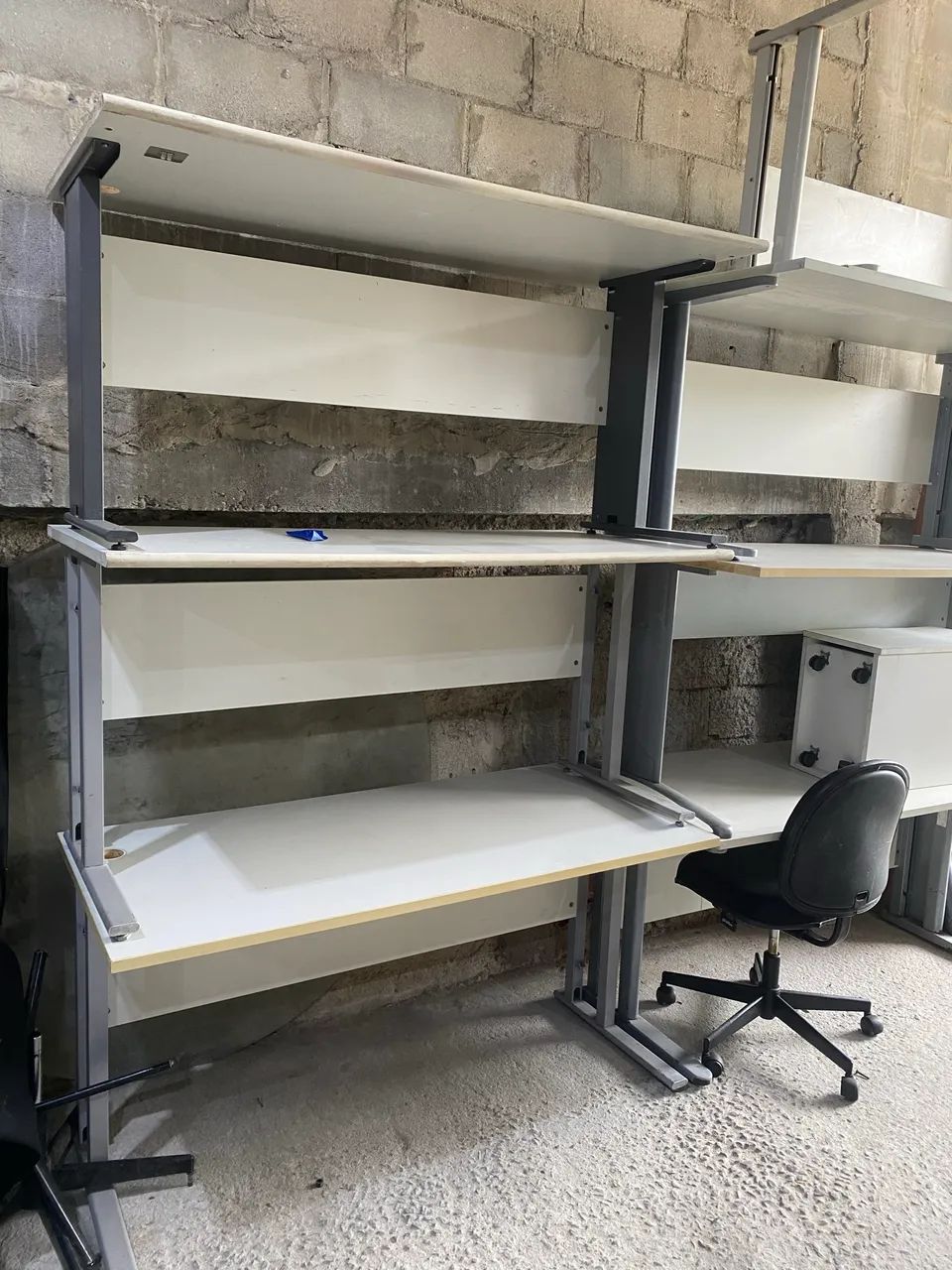 Diversas mesas de escritório de alta qualidade  - Foto 3