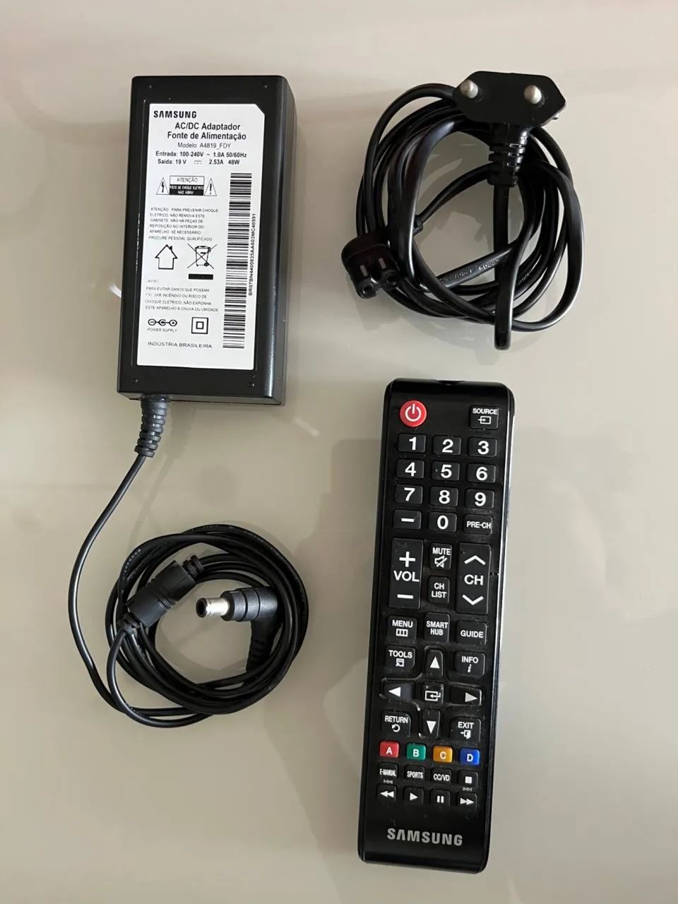 Smart TV SAMSUNG 32 COM SUPORTE DE PAREDE - Foto 5