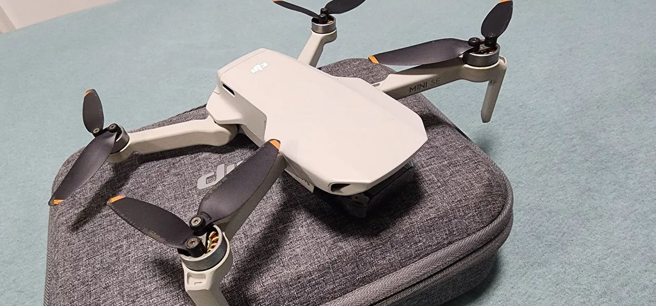 Drone dji Mini se - Foto 2