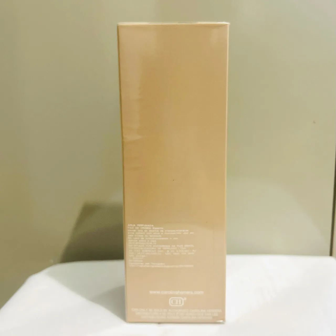 212 VIP Rose Eau de Parfum 125ml - com selo Adipec - Foto 2