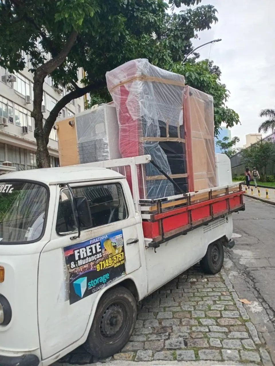 Fretes/e/Mudanças... - Foto 2