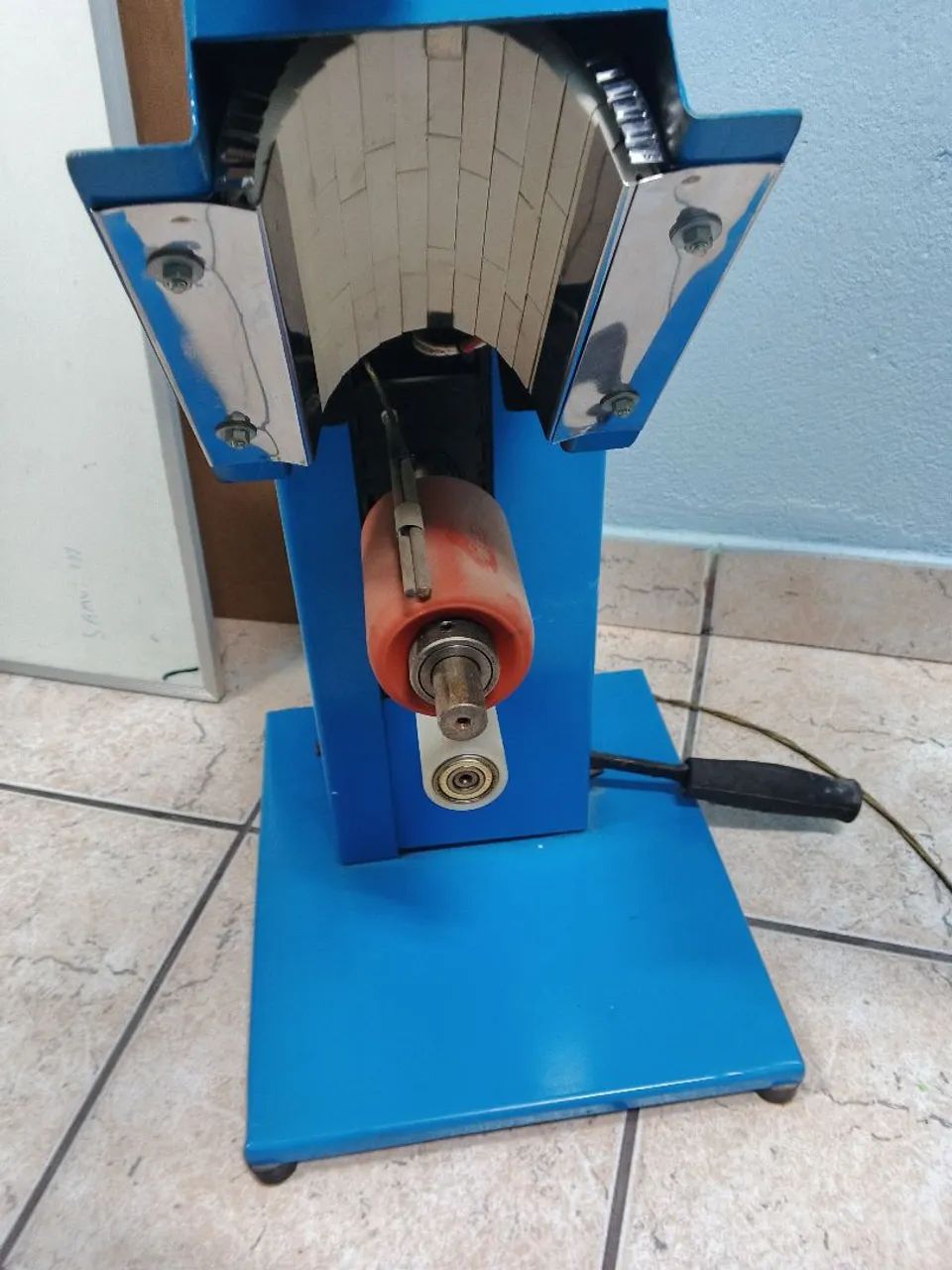 Máquina de Giro Transfer 360° - Foto 3