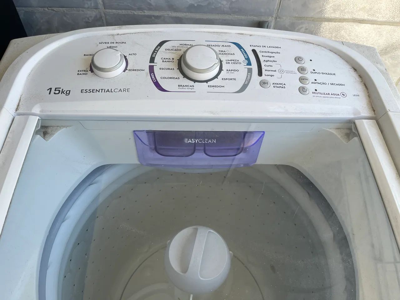 Máquina de lavar eletrolux - Foto 3