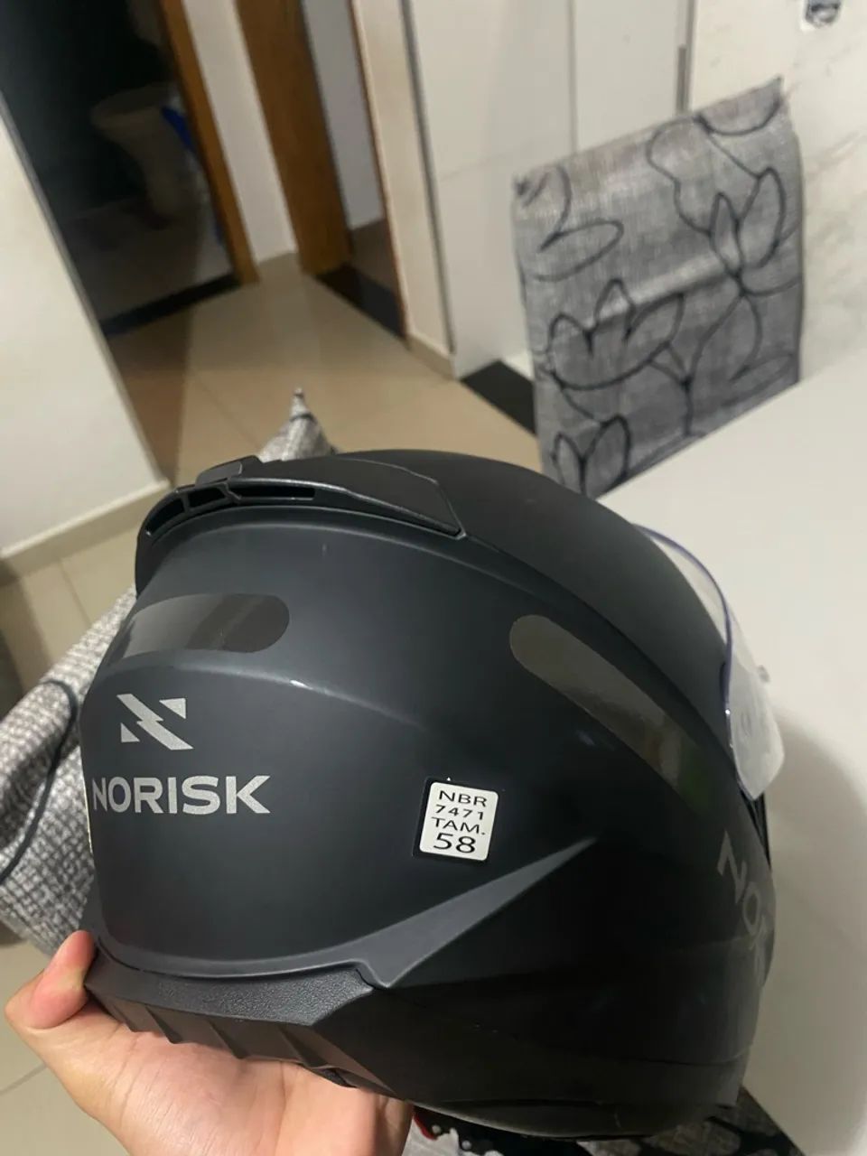 Capacete norisk  - Foto 3