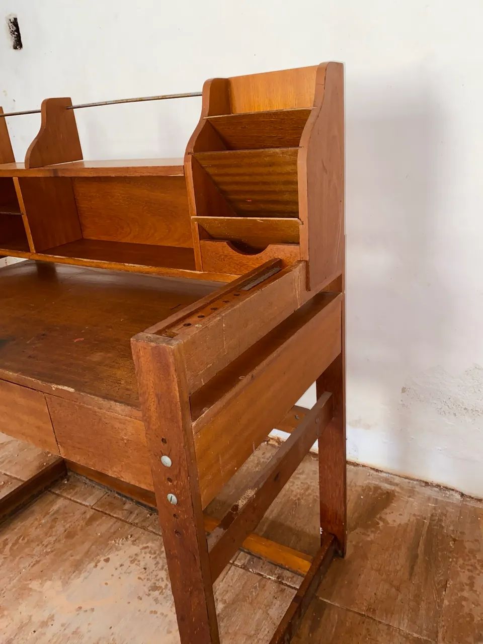 mesa para estudos  - Foto 4