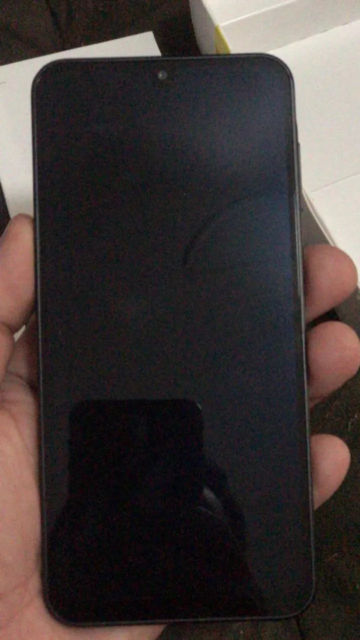 Galaxy A17 na caixa  - Foto 4
