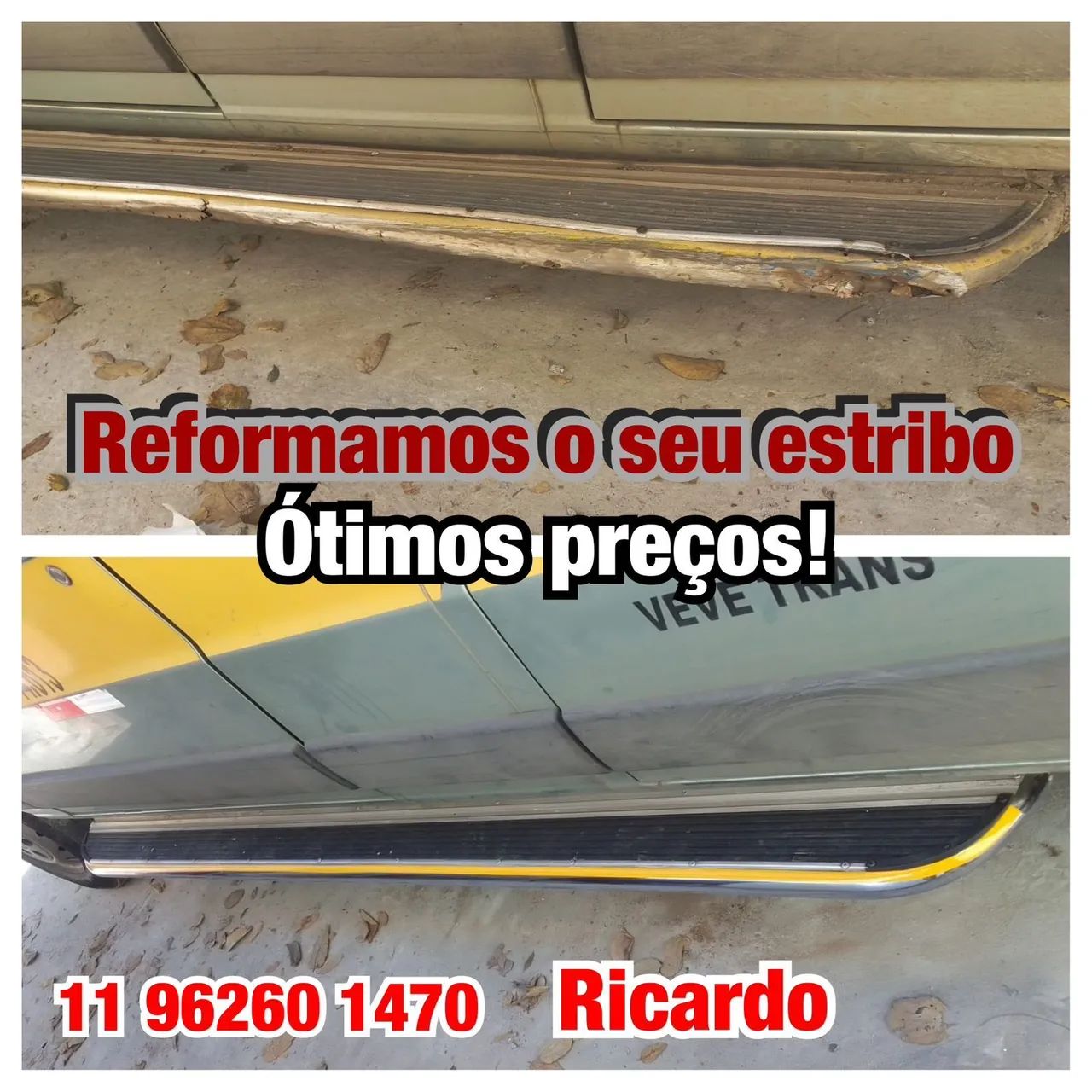 Estribo Reforma 