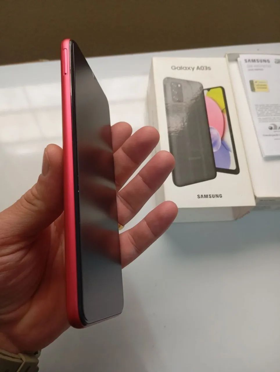 Samsung Galaxy A03s - Foto 4