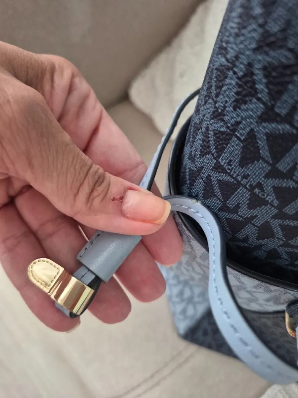 Bolsa Michael Kors - Foto 5