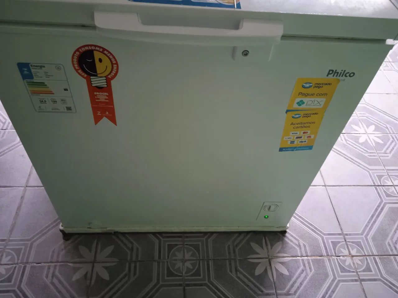 Vende um freezer  - Foto 3
