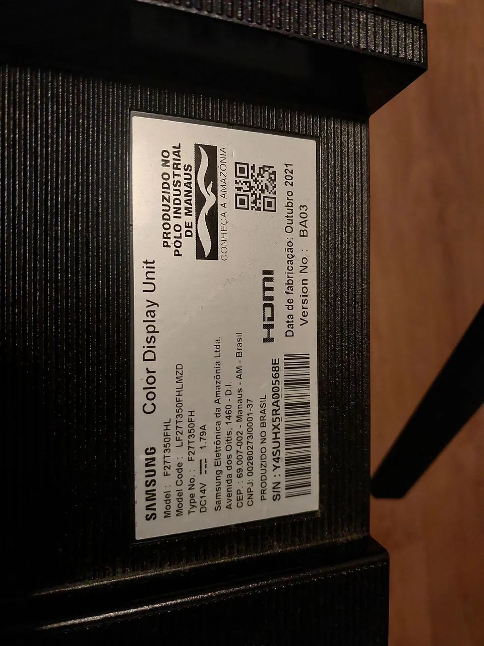 Monitor Gamer Samsung  - Foto 2