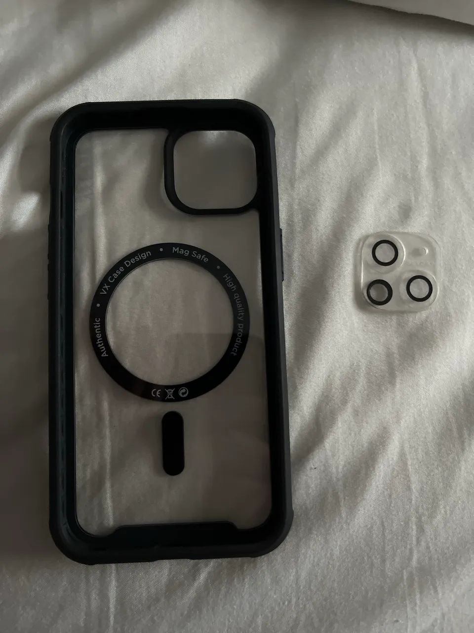 Capa case vx iPhone 13 - Foto 2