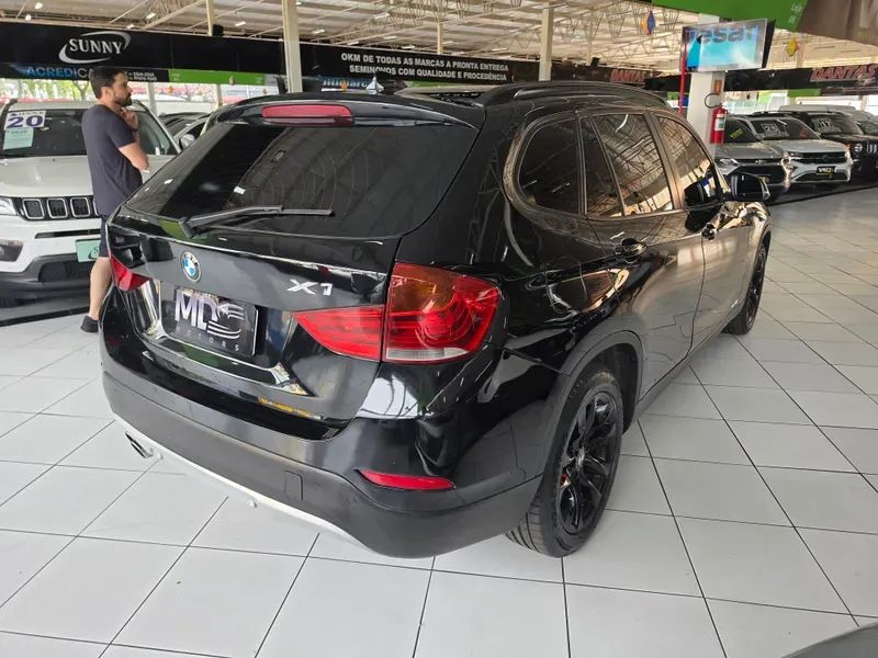 BMW X1 SDRIVE 20i 2.0/2.0 TB Acti.Flex Aut., foto 14 de 19