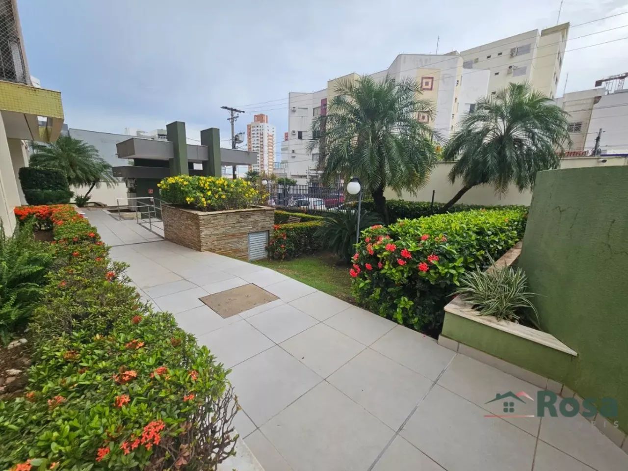 Apartamento Sol da manhã com 2 vagas, Jardim Aclimação, Cuiabá - Foto 5