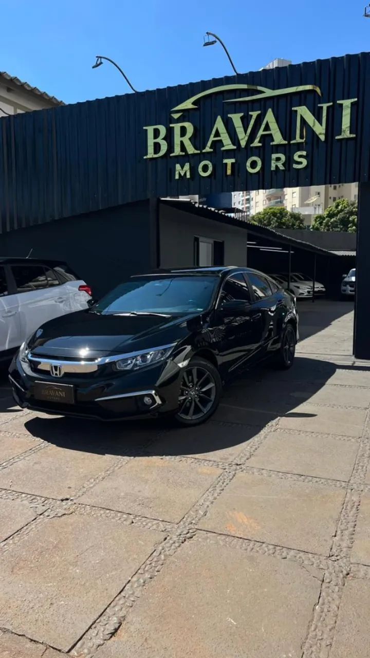 Honda Civic 2020