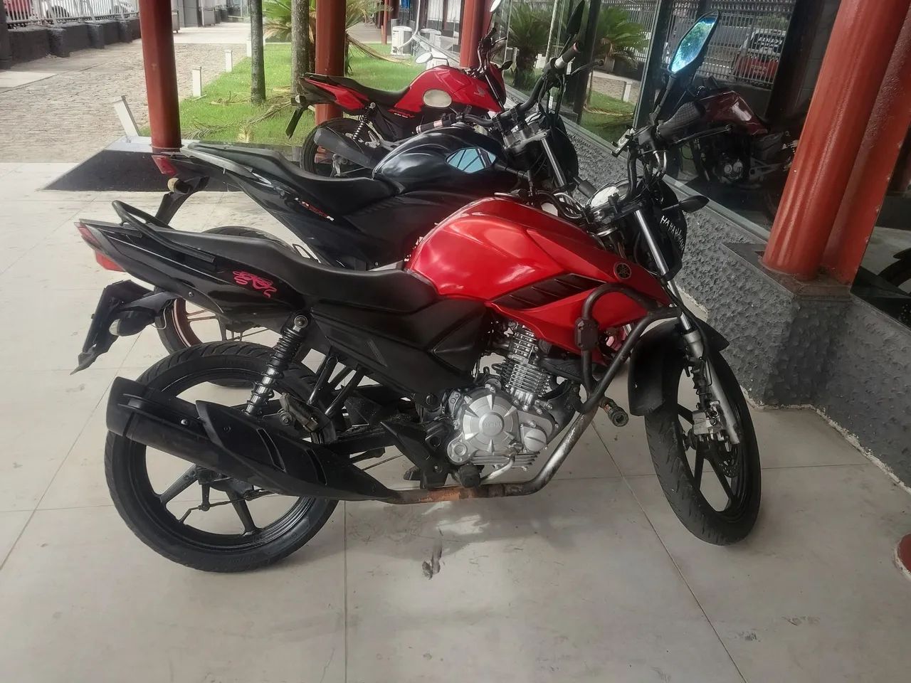 Fazer 150 ED 2015 - Foto 2