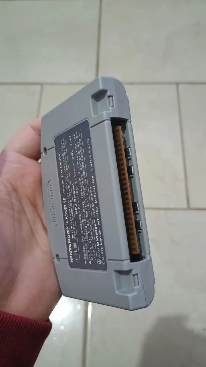 Nintendo 64  - Foto 4