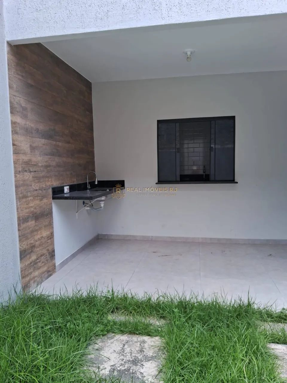 CASA COM PISCINA, GARAGEM E ÁREA GOURMET NA PRAÇA SECA