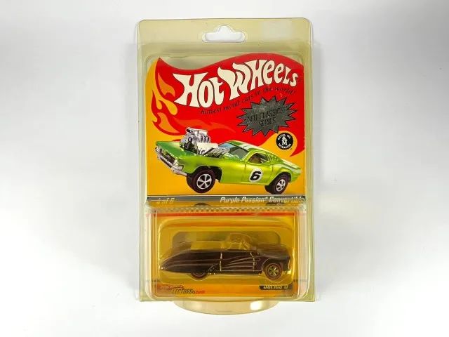 Hot Wheels Neo-Classics Purple Passion Convertible | Lacrado