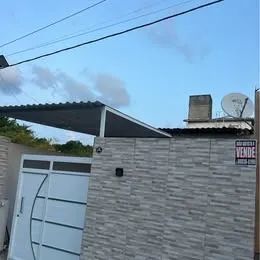 Casa com 3 quartos com terreno ao lado 4x21 COM TERRENO INCLUSO