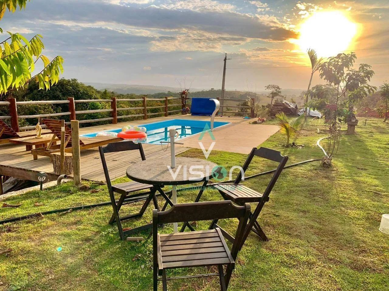 Rancho à Venda em Alexânia-GO