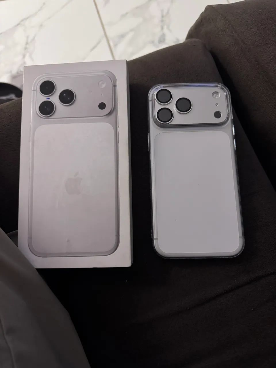 iPhone 17 pro Max 256 gb - Celulares e Smartphones - Jardim
