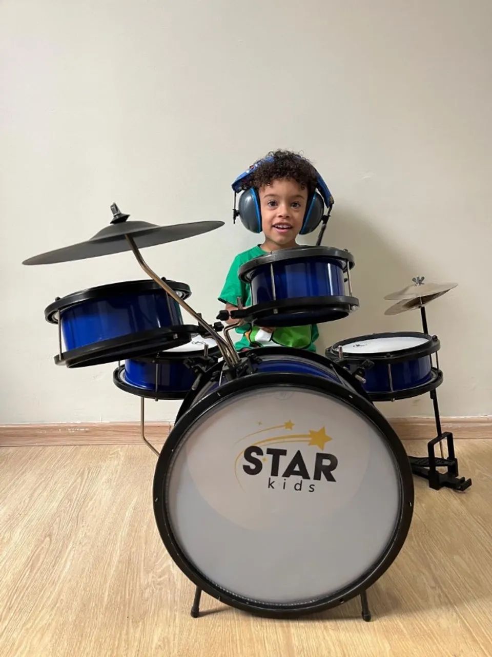 Bateria infantil 