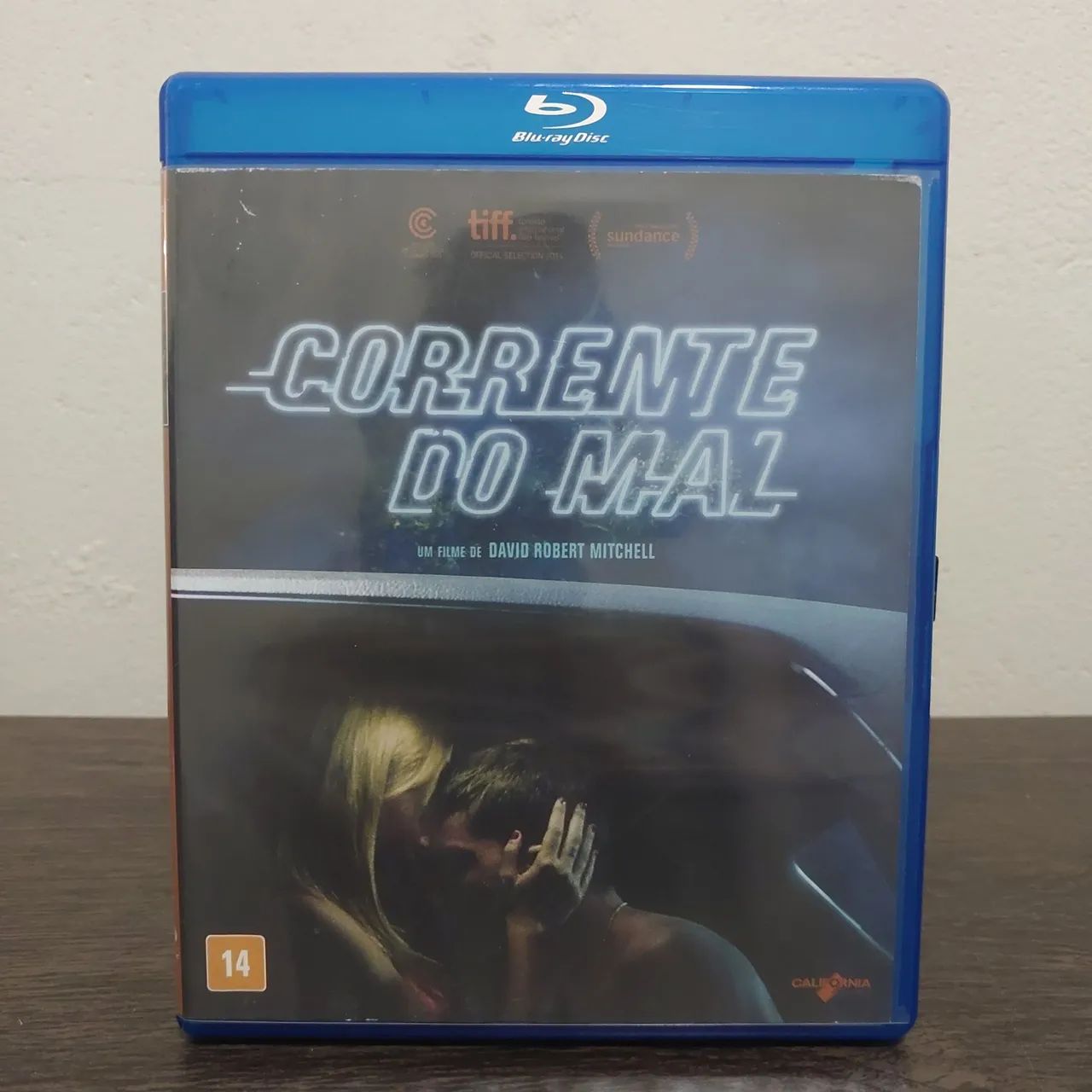 Bluray corrente do mal - Terror