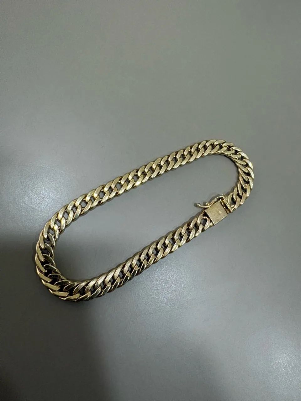 Pulseira Ouro 18k 6.7g