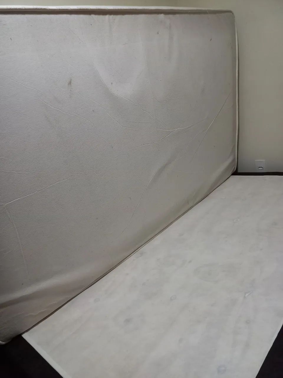 Cama de solteiro box - Foto 2