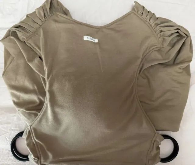 Sling argolas (mais fácil de vestir e ajustar), faixa de segurança e bolsa de transporte - Foto 5