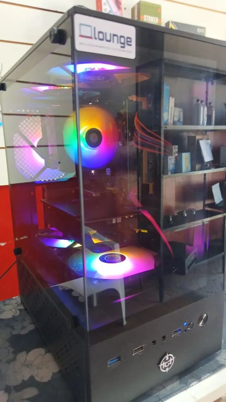 Computador Desktop Game ATX  - Foto 5