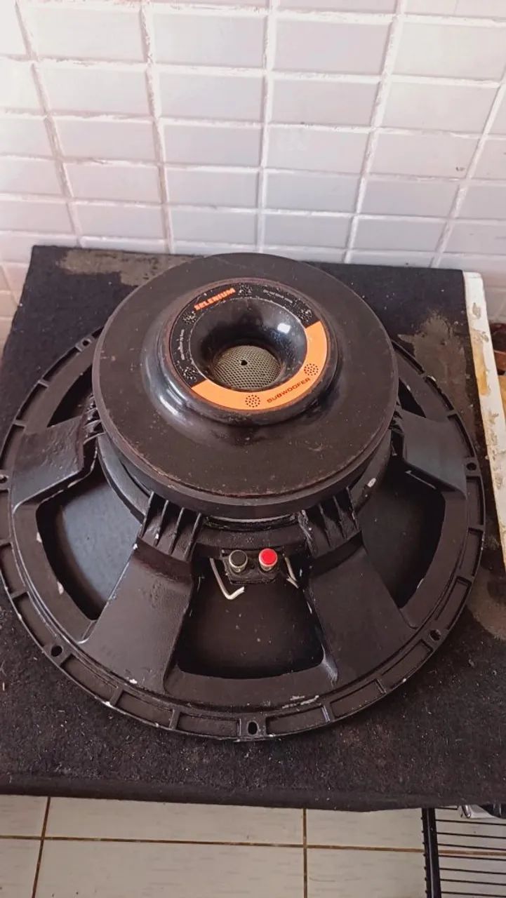 Peças de som  - Foto 2