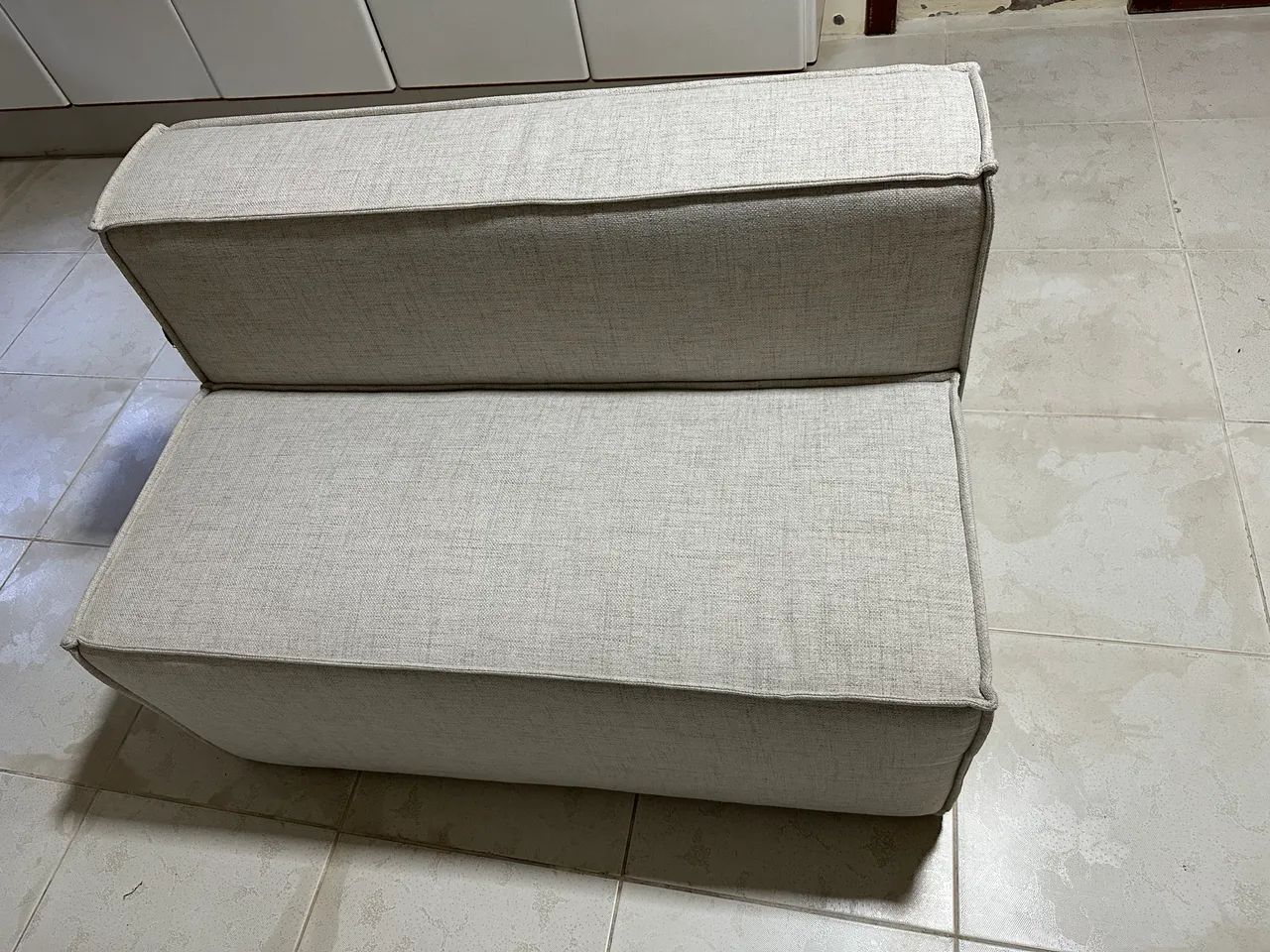 Sofá modular - 2 unidades - marca Serra gaúcha  - Foto 2