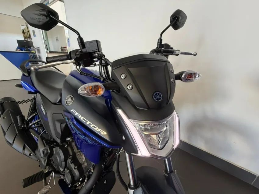 Yamaha FACTOR YBR 150 DX - Foto 3