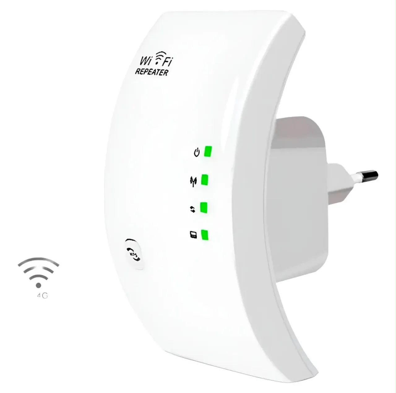 Repetidor Wi-Fi Fácil Instalação 