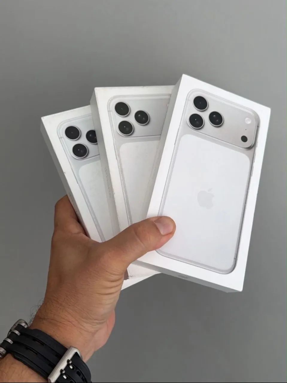 iPhone 17 PRO MAX 256GB 