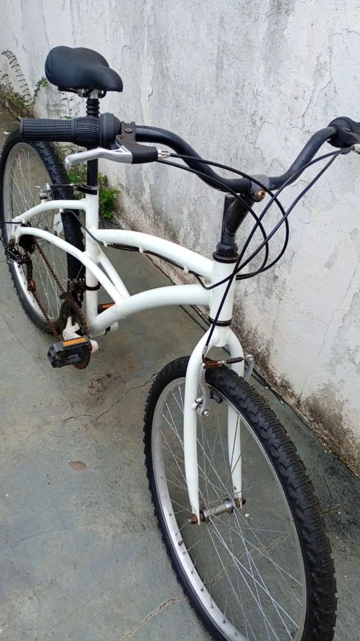 Bicicleta Caloi aro 26 - Foto 3