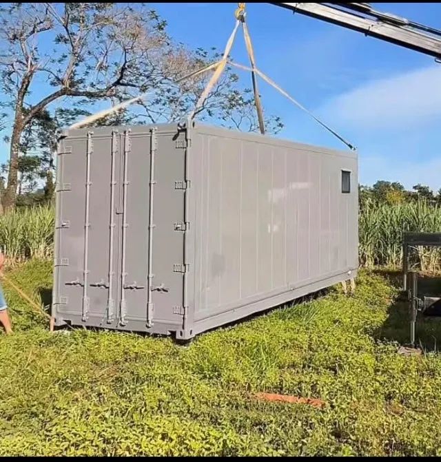 Kitnet Container - Foto 3