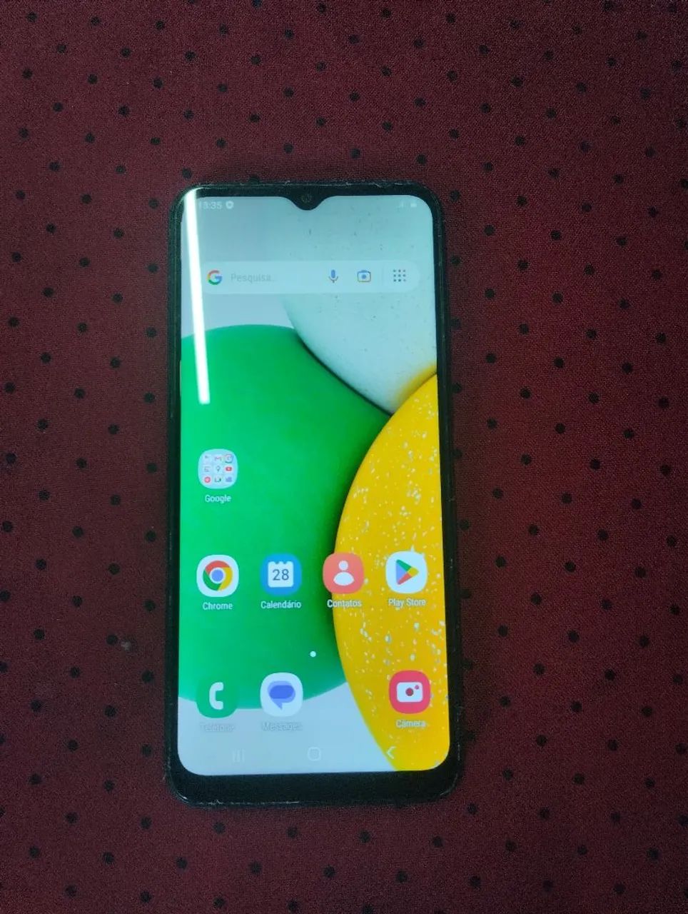 Vendo Samsung Galaxy A03 Core  - Foto 2