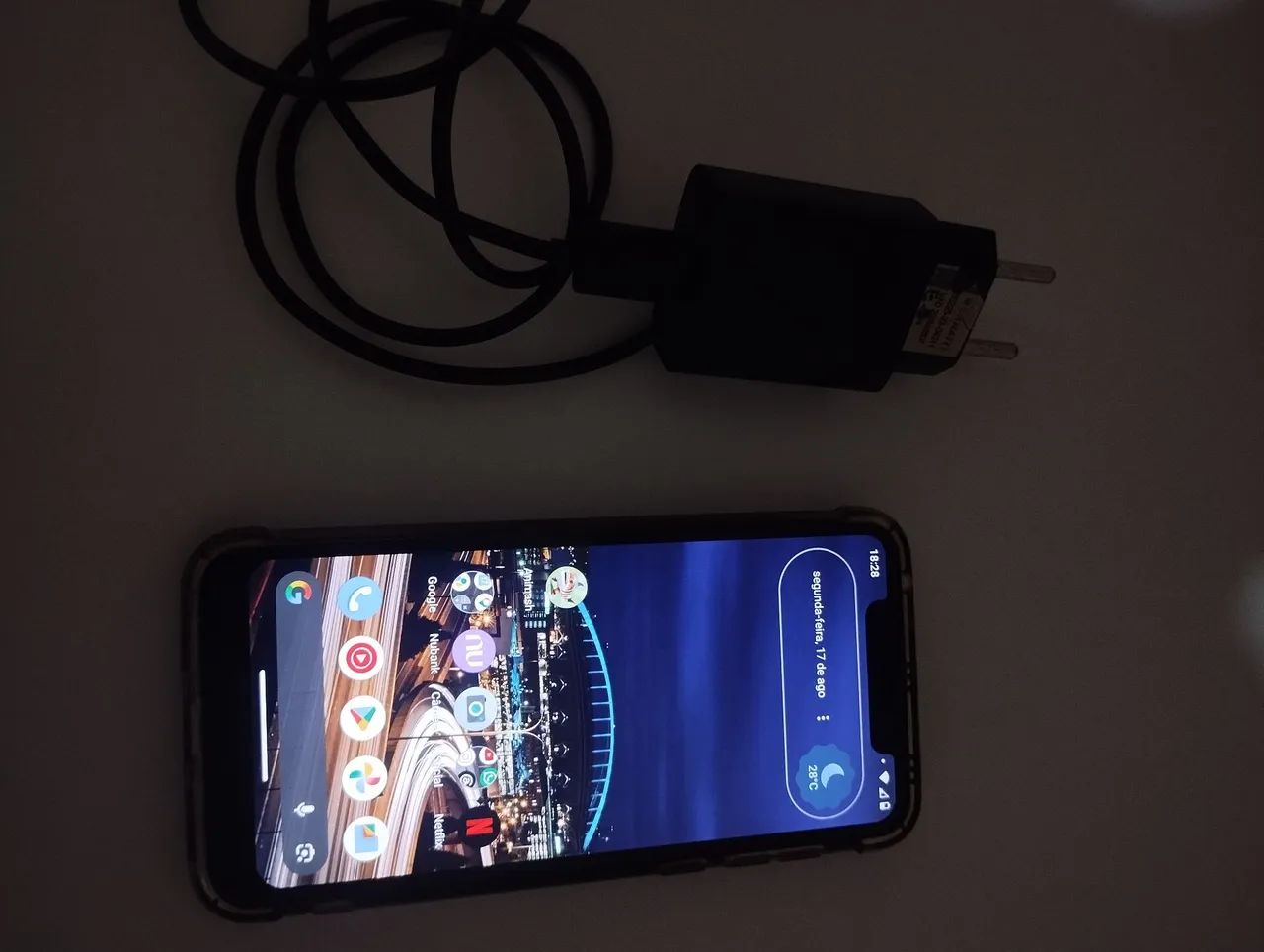 Celular Motorola One Usado - Foto 5