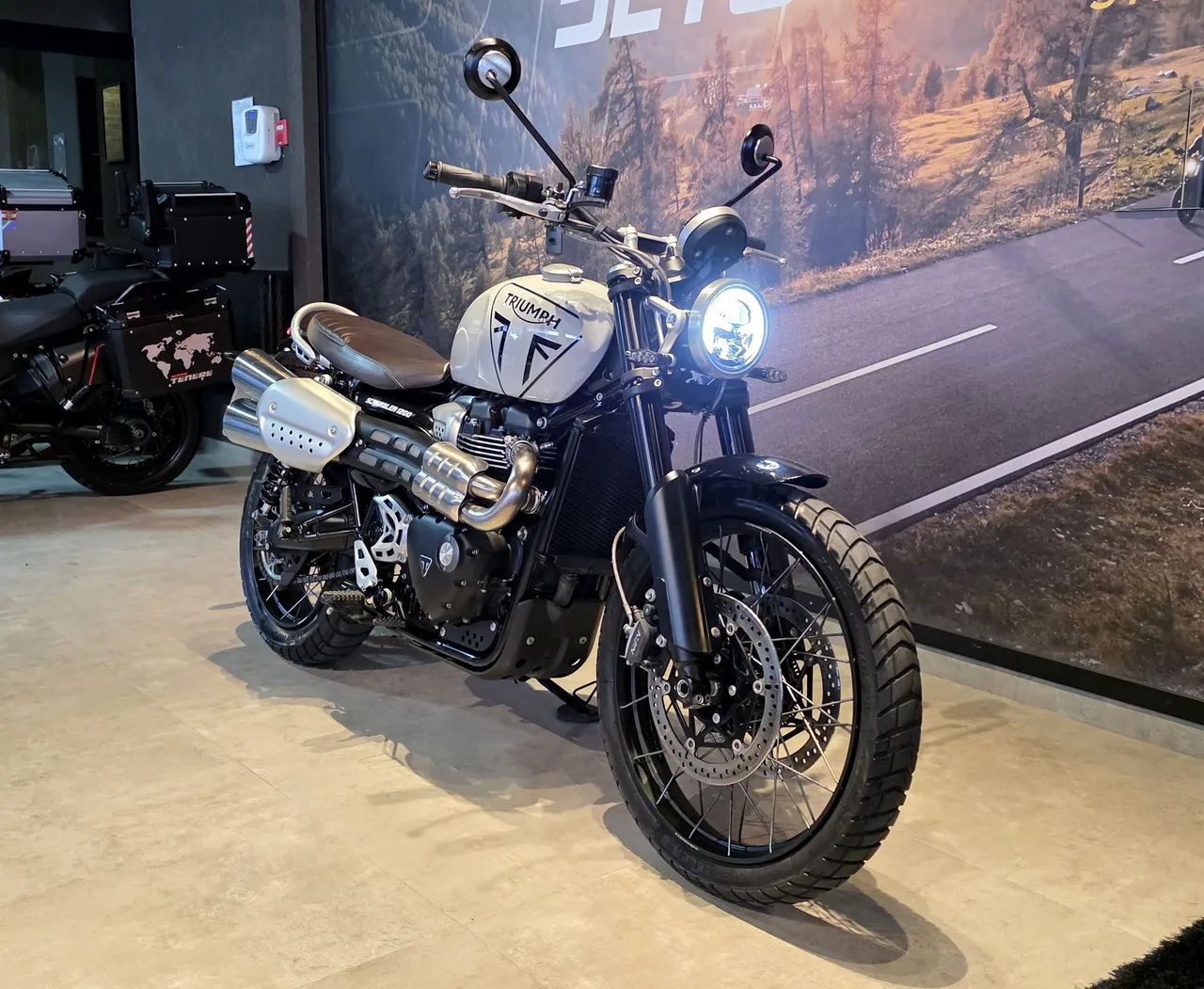 SCRAMBLER 1200 X - Foto 4