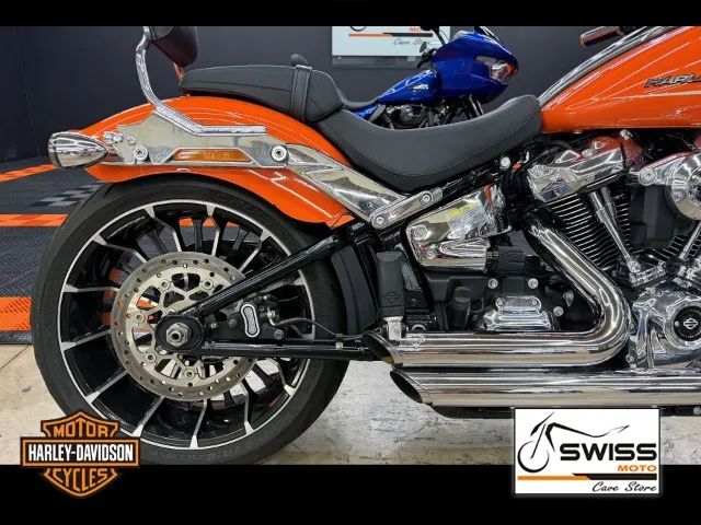 Harley Davidson Breakout 2023 ** Impecável! - Foto 3