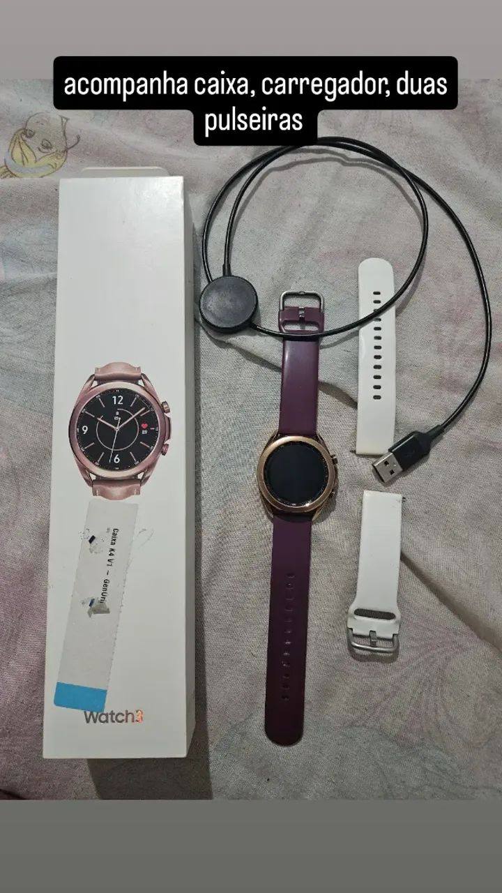 Galaxy Watch 3 LTE - Foto 2