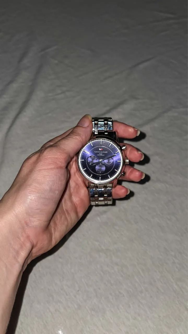  Relógio Tommy Hilfiger 