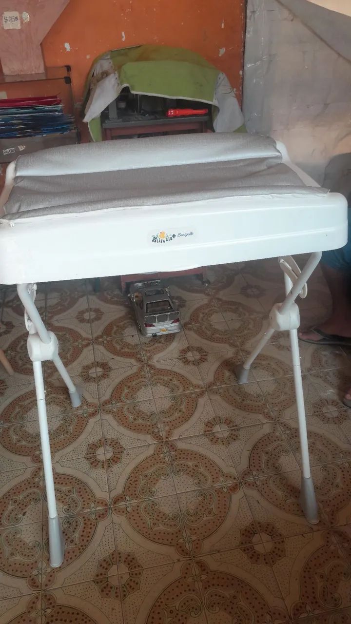 Trocado de criança  - Foto 3