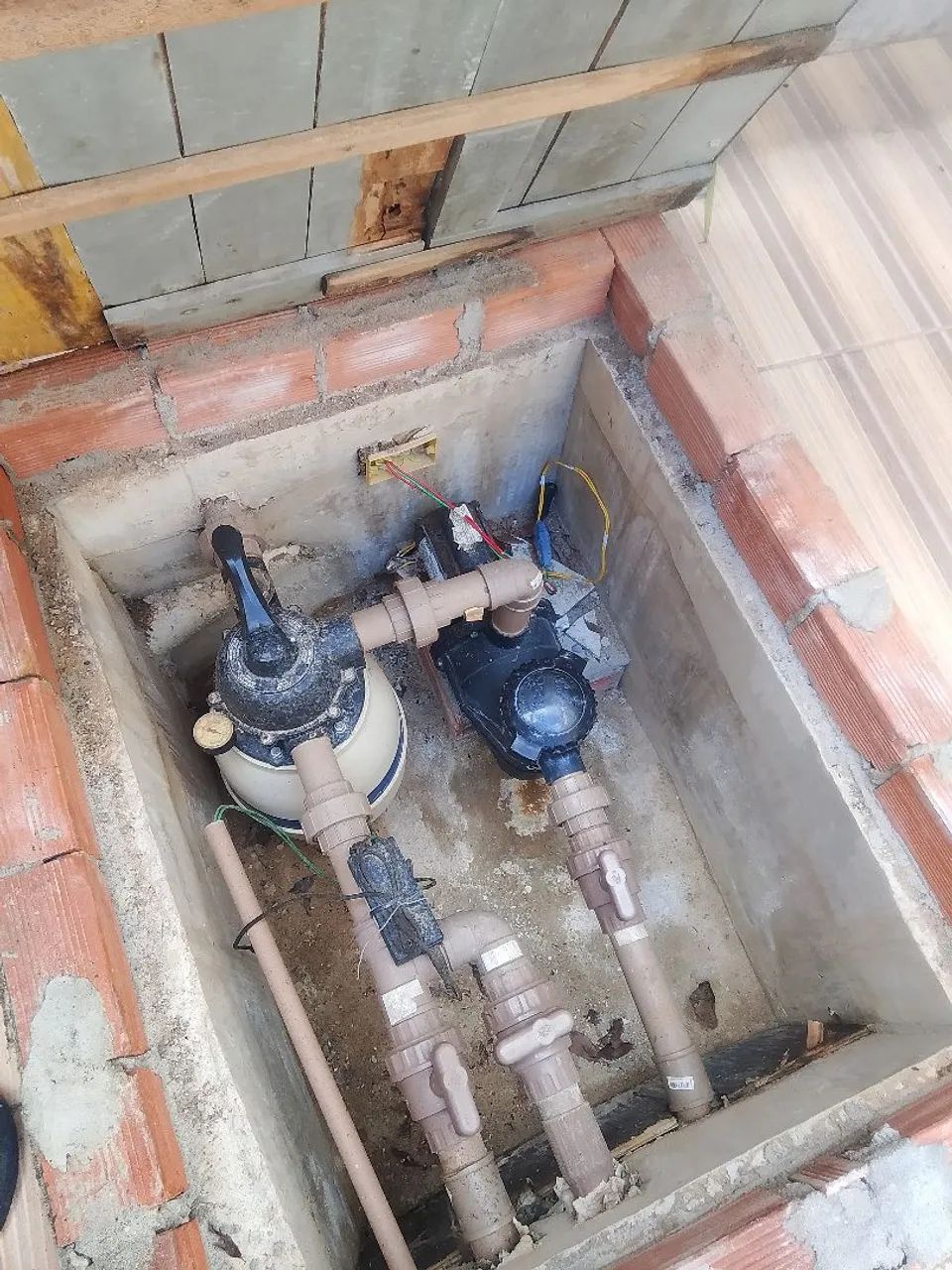 Piscina completa  - Foto 4