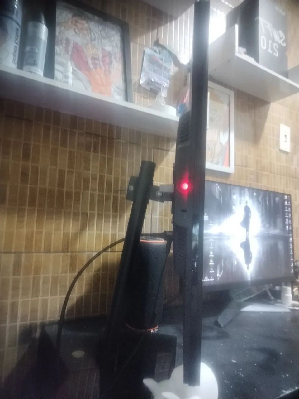 Monitor LG Ultra Gear 144Hz 24 Polegadas - Foto 2
